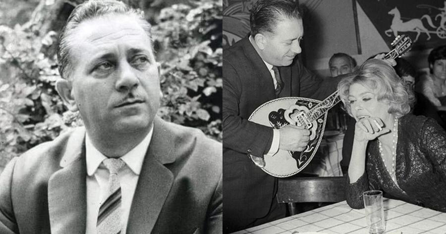 Γιώργος Ζαμπέτας: Ο μαέστρος του μπουζουκιού, η απαγορευμένη σχέση του με 15χρονη, η φυλακή, η πατρική σχέση με τον Μητροπάνο και το άδοξο τέλος