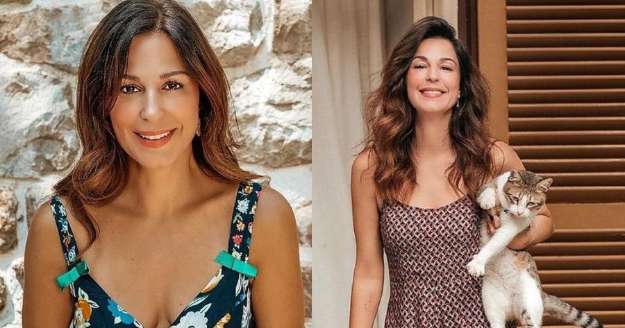 Κατερίνα Παππουτσάκη: Το νέο σπίτι στον Χολαργό με μεγάλο σαλόνι, ονειρική κουζίνα και μαγεμένο μπαλκόνι