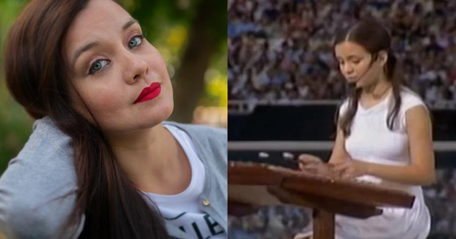 Αρετή Κετιμέ: Το παιδί-θαύμα, η σχέση με τον Νταλάρα, η αξέχαστη εμφάνιση στους Ολυμπιακούς και το σοβαρό πρόβλημα με τα χέρια της