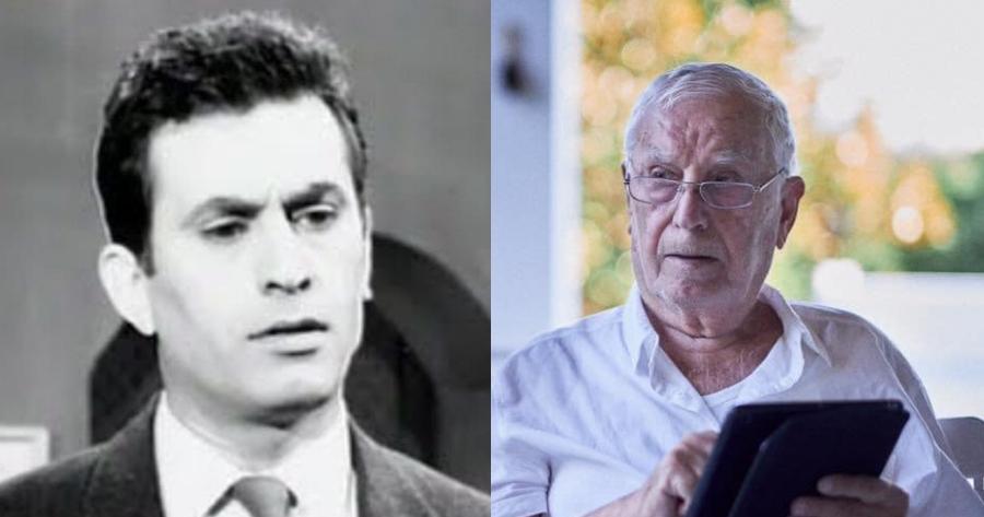 Νίκος Ξανθόπουλος: Ο εγγονός του, Παύλος Ξανθόπουλος, αφοπλίζει με την γοητεία του και ο παππούς του είναι περήφανος για αυτόν