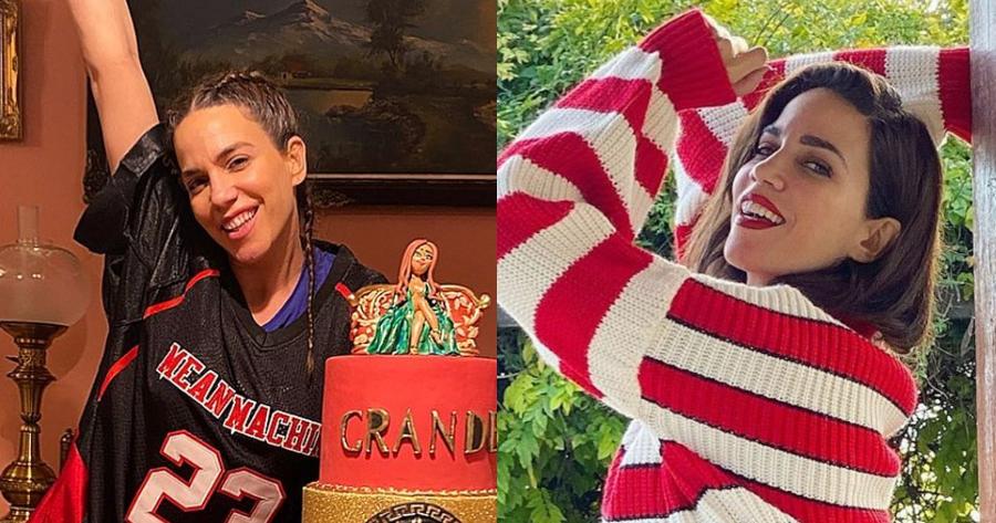 Κατερίνα Στικούδη: Αυτό είναι το παραδοσιακό σπίτι της με την κλασική διακόσμηση και τα δύο πιάνο στο σαλόνι