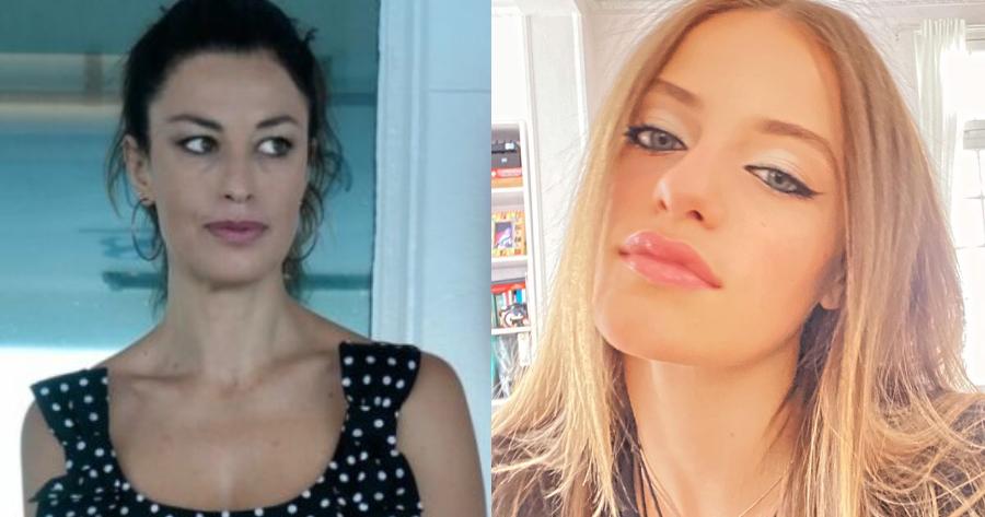 Η Γαία Μερκούρη κόβει την ανάσα: Η μικρή κόρη της Δωροθέας Μερκούρη είναι πιο όμορφη κι από την μαμά της, σπάνια φώτο από το παρελθόν