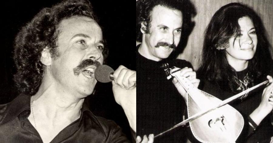 Νίκος Ξυλούρης: Το προφητικό τραγούδι, το κορίτσι που έκλεψε από πλούσια οικογένεια, ο καρκίνος και το τραγικό τέλος στα 43