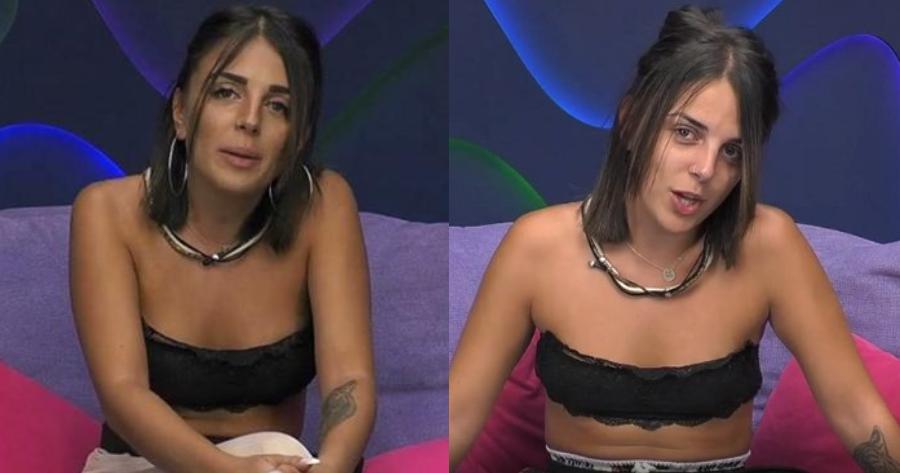 Με τρέσες και έντονες βλεφαρίδες: Ένα χρόνο μετά η Σύλια του Big Brother είναι αγνώριστη