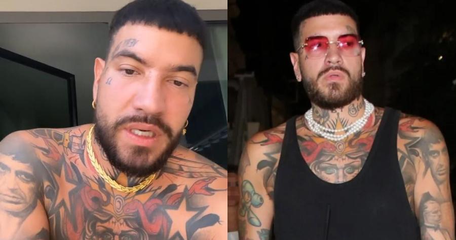 «Ζήτα συγγνώμη»: Ο Snik τσακώθηκε με έφηβο στον δρόμο στη Θεσσαλονίκη μπροστά στην κοπέλα του