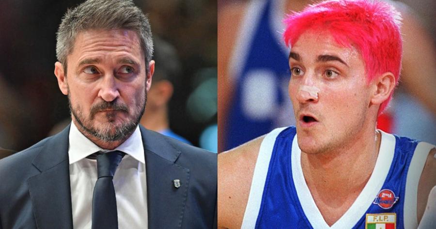 Τζανμάρκο Ποτσέκο: Αυτός είναι ο Ιταλός προπονητής που πήδηξε στην αγκαλιά του Γιάννη Αντετοκούνμπο