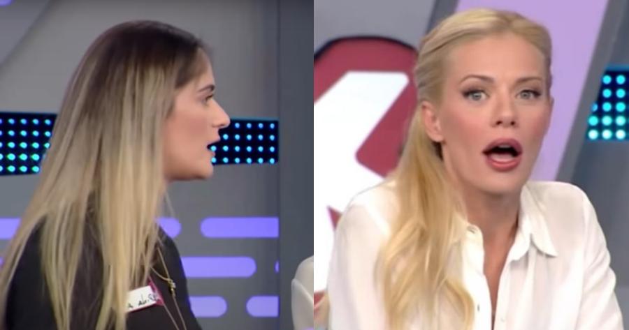 Τα χασε η Ζέτα: Παίκτρια βγήκε εκτός εαυτού στο Ρουκ Ζουκ, βρίζοντας προς τη φίλη της