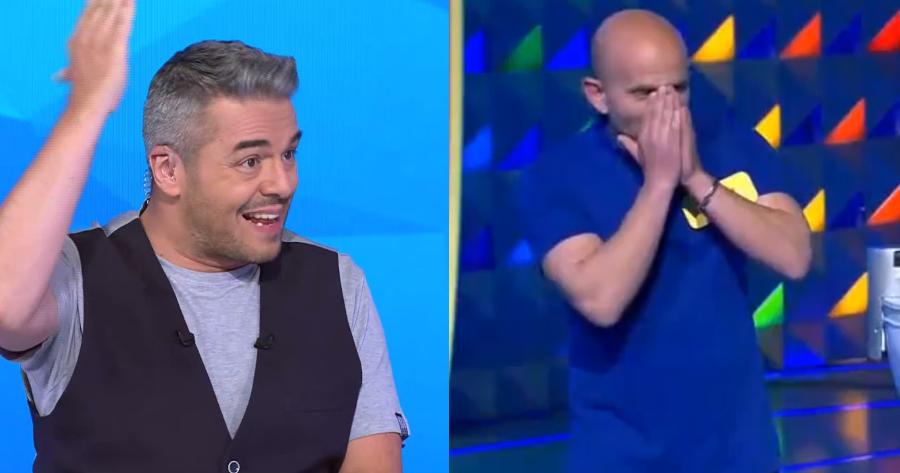 Τρέλανε τον Πολυχρονίδη: Παίχτης στον «Τροχό της Τύχης» έλυσε τον γρίφο στον τελικό χωρίς να έχει κανένα φωνήεν