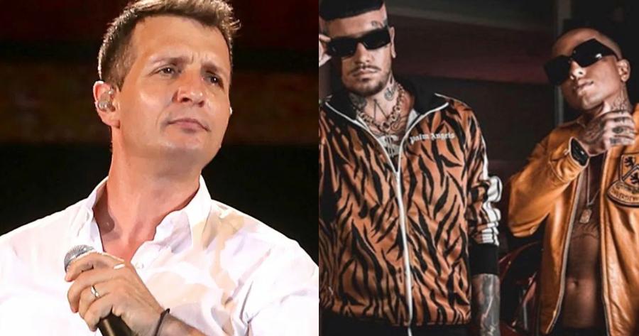 Δημήτρης Μπάσης: «Η τραπ είναι σαν να μπερδεύουμε προφιτερόλ με σαρδέλα»