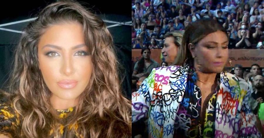 3 μήνες μετά βάζει τα πράγματα στη θέση τους: Η Έλενα Παπαρίζου παίρνει θέση για τον καυγά στα MAD VMA