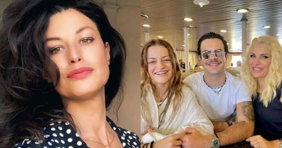 Δωροθέα Μερκούρη: Το σχόλιο για τη σχέση της κόρης της με τον Άγγελο Λάτσιο και η δήλωση της για την Ελένη Μενεγάκη