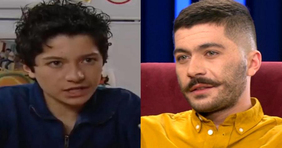 Άρης Τσάπης: Ο ερχομός από την Αλβανία, τα φτωχικά χρόνια, ο έρωτας της ζωής του και η γέννηση του γιου του στα 25