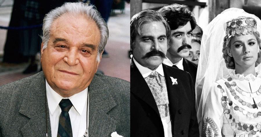 Σπύρος Καλογήρου: Η ατάκα που άφησε εποχή και ο χαμός του που έριξε στην κατάθλιψη τη σύζυγό του