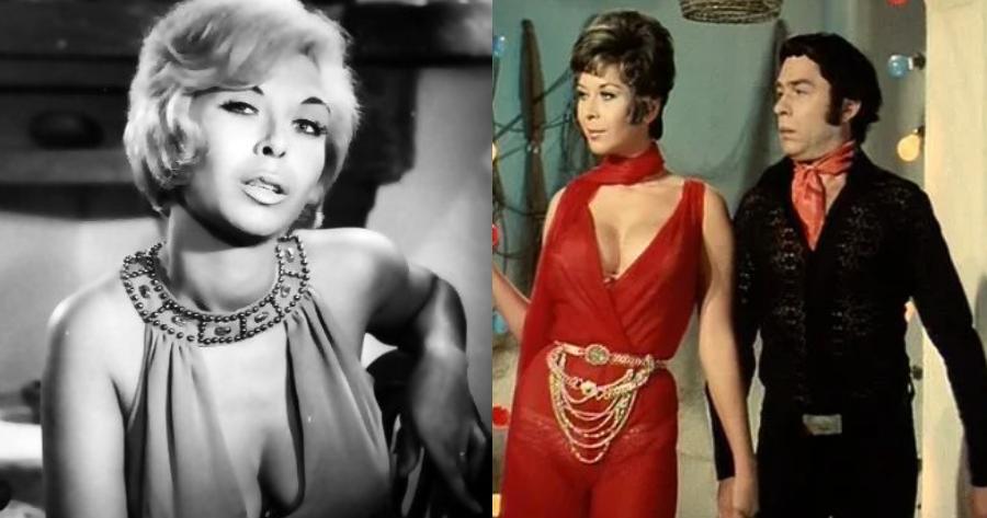 Ρία Δελούτση: Η παγκόσμια επιτυχία στον διαγωνισμό ομορφιάς, η απόσυρση από την υποκριτική και ο θάνατος του γιου της που την στιγμάτισε