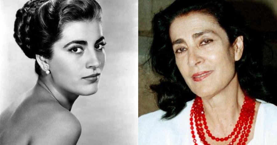 «Έφυγε η Ελληνίδα Καρυάτιδα»: Πέθανε η τεράστια ηθοποιός Ειρήνη Παπά