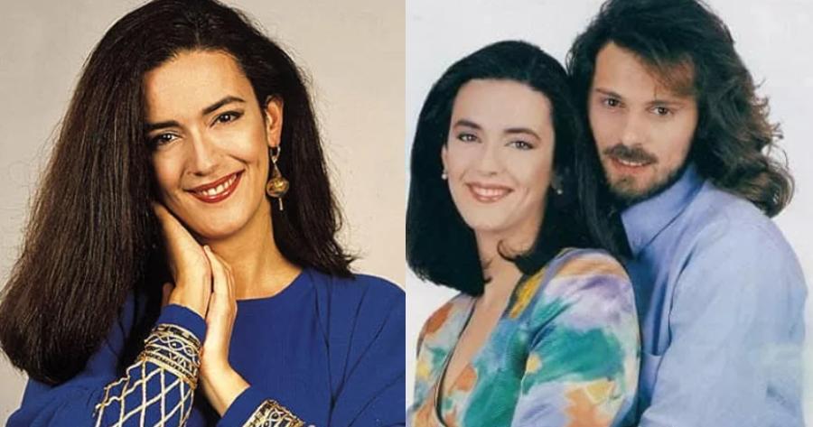 Μαρίνα Ψάλτη: Ο έρωτας με τον Γιάννη Φέρτη, ο γάμος, ο λόγος που δεν έγιναν γονείς και η κλωτσιά της Δανδουλάκη