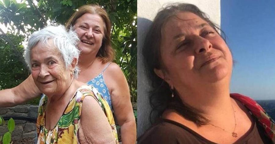 Ελισάβετ Κωνσταντινίδου: Βγαλμένο από παραμύθι το σπίτι της στην Αίγινα με παραδεισένιο κήπο και ονειρική θέα