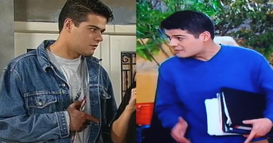 Από φοιτητής σε γοητευτικό ζεν πρεμιέ: Άλλος άνθρωπος ο Τέλης από το Εμείς κι Εμείς 24 χρόνια μετά