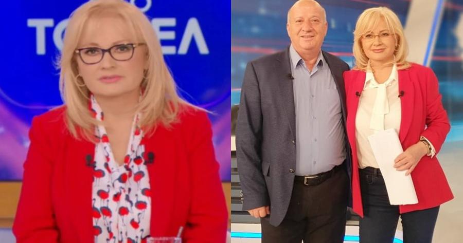 Έξαλλη με την ατάκα του: Η πραγματική αιτία που τα “έσπασαν” Νικολούλη-Κατερινόπουλος και δεν ξαναπάτησε στην εκπομπή