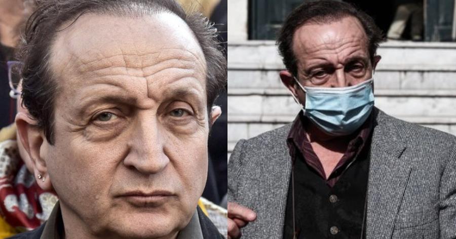 Πανελλήνιο σούσουρο στη δίκη Φιλιππίδη: Έξαλλος ο Μπιμπίλας πέταξε λαχεία προς τη δικηγόρο του ηθοποιού μπροστά σε όλους