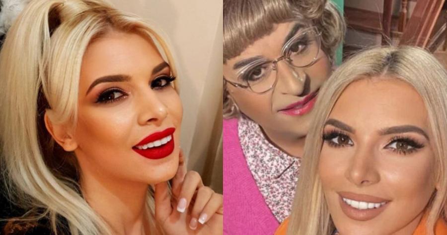 Η Χριστιάνα Καρνέζη για Μάρκο Σεφερλή: «Με πλήρωνε κανονικά όταν έμεινα εκτός λόγω θεμάτων υγείας»