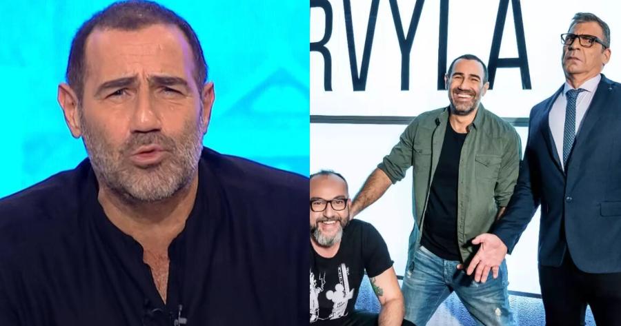 Σούσουρο με τους Ράδιο Αρβύλα: «Πονοκέφαλος» στον ANT1 με τον Αντώνη Κανάκη και την πρεμιέρα της εκπομπής