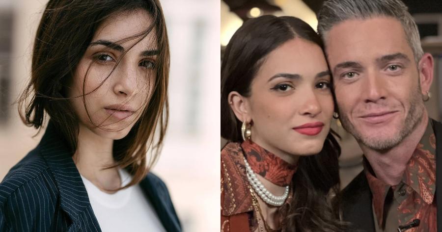 Έχουν σχέση εδώ και 3 χρόνια: Αυτός είναι ο κούκλος σύντροφος της Μαρίνας από τη «Γη της Ελιάς»