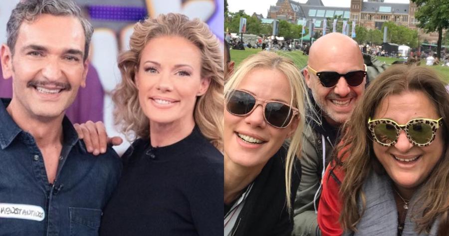 Γάμος και χαρές για την Ζέτα Μακρυπούλια: Παντρεύεται 10 μήνες μετά το διαζύγιο με τον Χατζηγιάννη, με κουμπάρους Μουτσινά και Κωνσταντινίδου