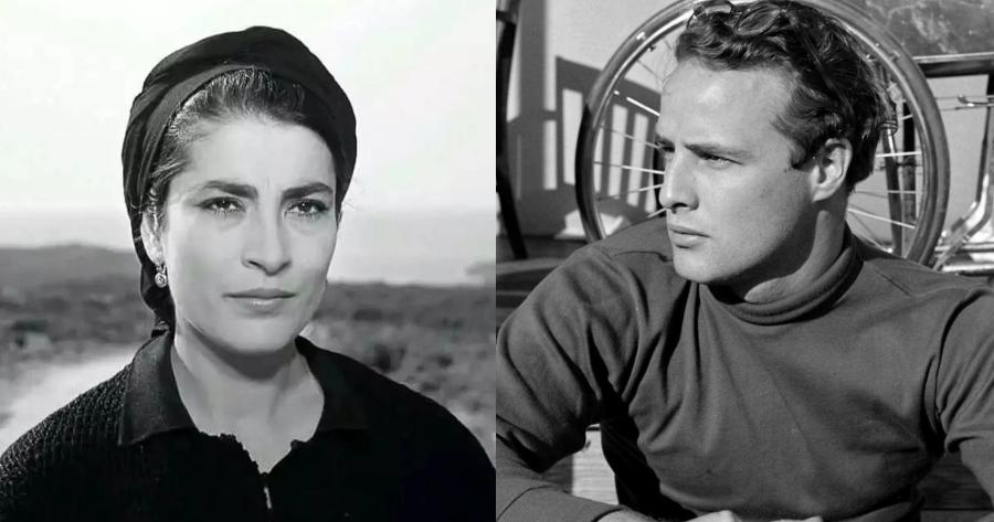 Το μεγάλο πάθος της ζωής της: Η Ειρήνη Παπά για τον θυελλώδη έρωτα με τον Μάρλον Μπράντο