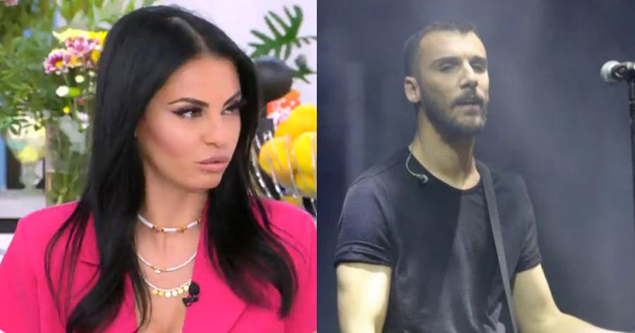 «Κόλαφος» η Δήμητρα Αλεξανδράκη: «Ο γιος του Ρόκκου προσπαθεί να κάνει καριέρα πάνω στο όνομα του πατέρα του – Ξεφτίλα»