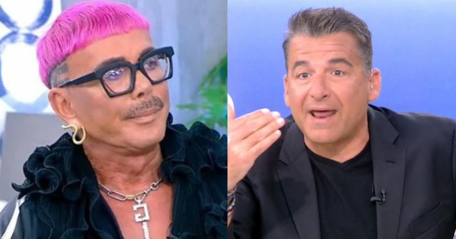 Έμεινε άφωνος ο Λιάγκας με τον Γαβαλά: «Εσύ τη Δούκισσα Νομικού γιατί την πήρες;»