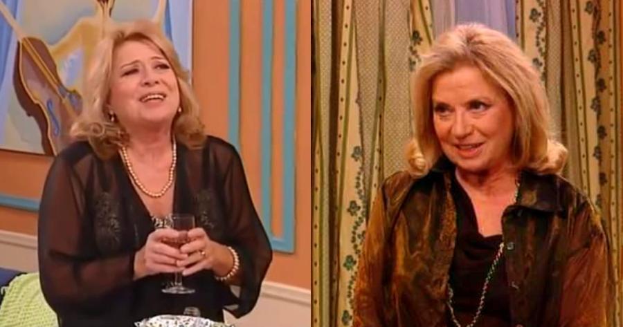 Στα 93 παραμένει κοτσονάτη: Η θεία Μάρω από το «Κωνσταντίνου και Ελένης» άφησε την υποκριτική και δεν έχει αλλάξει καθόλου