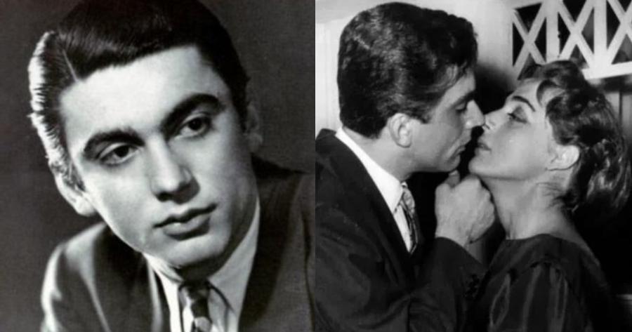 Δημήτρης Χορν: Οι τσακωμοί και οι ζήλειες με την Λαμπέτη, το γράμμα της Έντιθ Πιαφ, οι 2 γάμοι του και η μοναδική γυναίκα της ζωής του