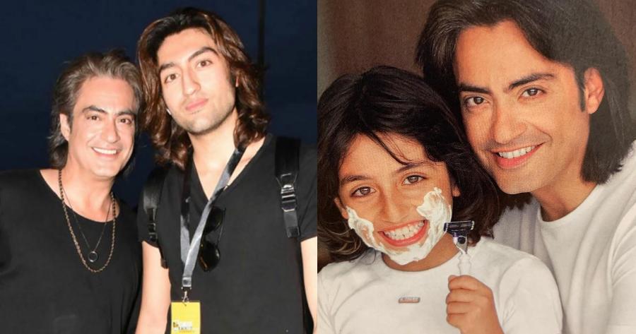 Δημήτρης Σχοινάς: Η απίστευτη ομοιότητα με τον πατέρα του, η ηλικία του, το ύψος και η σχέση του