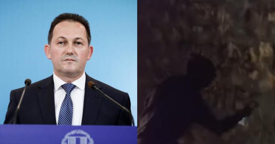 «Όποιος δεν προσαρμόζεται πεθαίνει»: Επίθεση στο σπίτι του Στέλιου Πέτσα μετά την δήλωση του