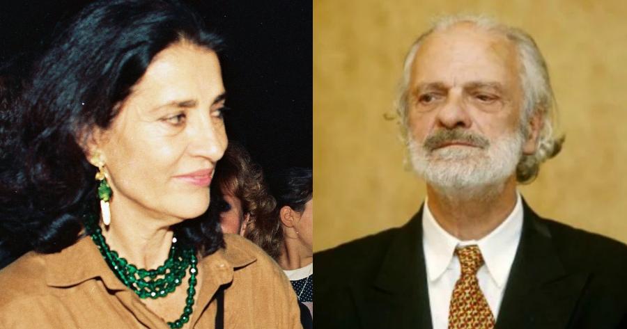 «Αντίο βασίλισσά μου»: Το συγκινητικό γράμμα του Σπύρου Φωκά στην Ειρήνη Παπά