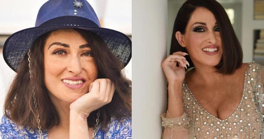 Άψογο κορμί με μίνι φούστα και crop top: Η Ιωάννα Παλιοσπύρου δείχνει το καλλίγραμμο σώμα της και περνάει δυνατό μήνυμα