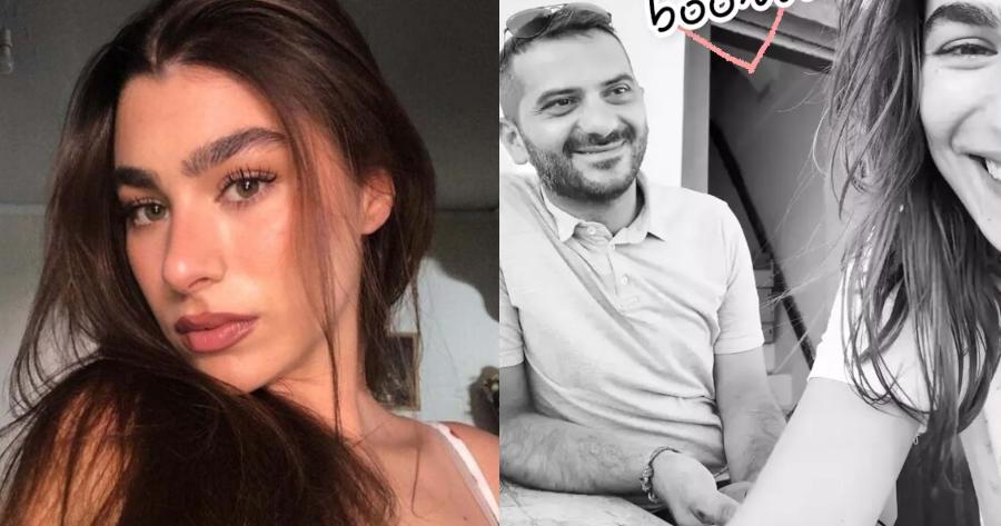 Γέννησε η Χρύσα Μιχαλοπούλου: Ο Λεωνίδας Κουτσόπουλος έγινε πατέρας για πρώτη φορά