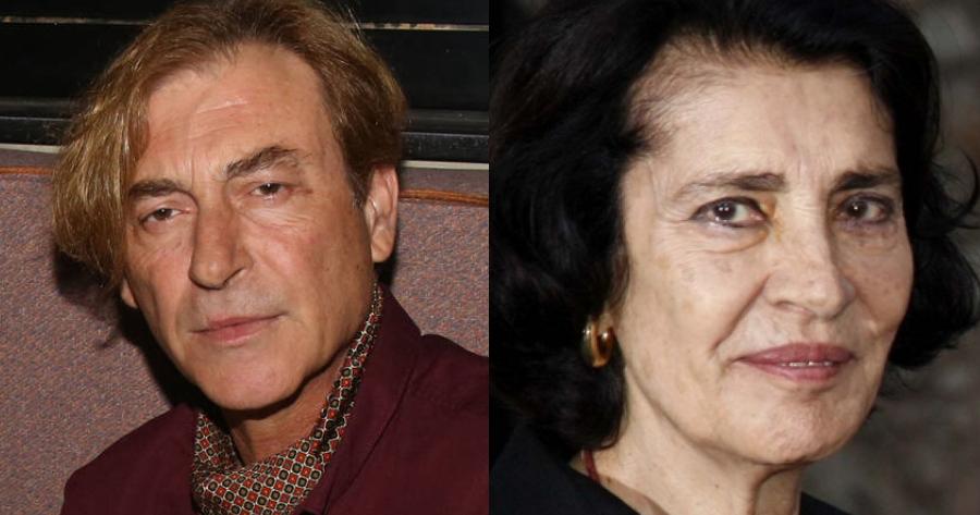 «Ακόμα δεν την σκέπασε το χώμα»: Ξέσπασε ο Αίας Μανθόπουλος για την θεία του, Ειρήνη Παπά