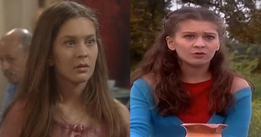 Βάζει τα γυαλιά στις influencers: H Γωγώ του «Καφέ της Χαράς» ποζάρει με μπικίνι και είναι χυμώδης όσο ποτέ