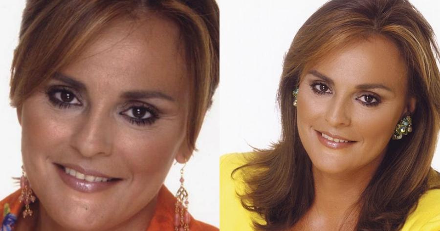 Ήταν στο πλευρό του Παπαδάκη: Εξαφανίστηκε από την τηλεόραση και σήμερα η Μαρία Μπαλοδήμου παραμένει εντυπωσιακή