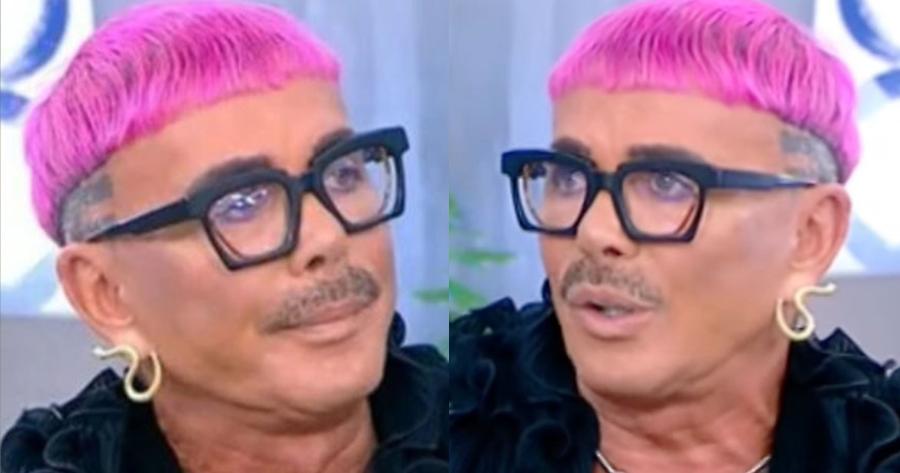 Λάκης Γαβαλάς: «Στη φυλακή κατάλαβα ότι καλά κάνει και γράφει ‘άρρεν’ η ταυτότητά μου»