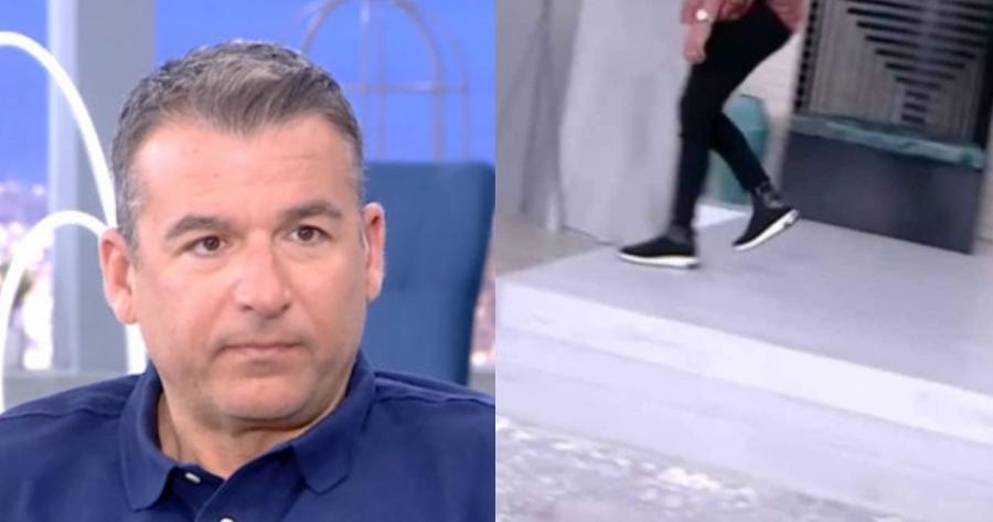 Έμεινε ο Λιάγκας: Άλλος άνθρωπος η Δήμητρα Λιάνη Παπανδρέου στο Πρωινό, φανερά αδυνατισμένη