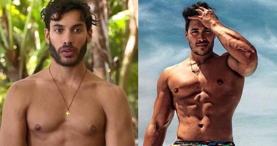 «Πελάτισσα με έπιασε στο επίμαχο σημείο»: Ο Γιώργος Ασημακόπουλος για το καμάκι και τους φυσικούς κοιλιακούς του