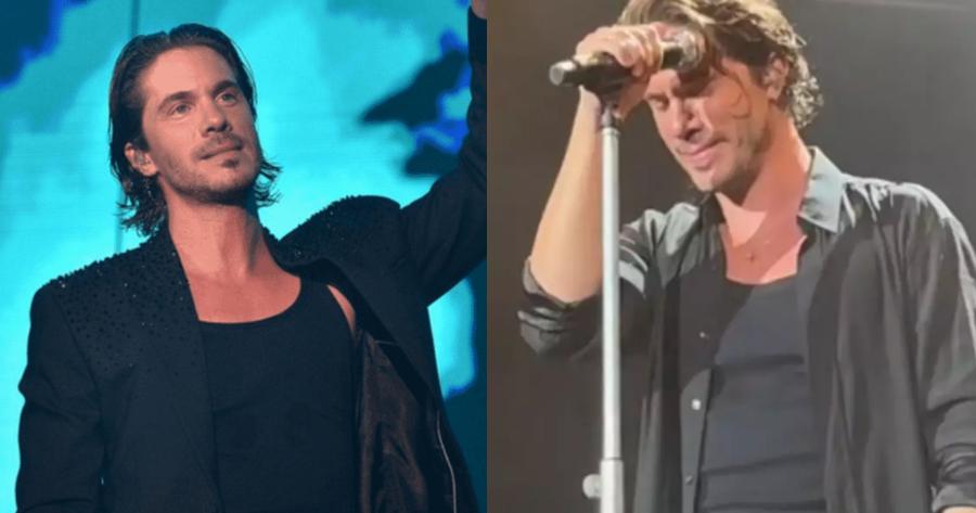 Νίκος Οικονομόπουλος: Η αγάπη του για την Πάτρα, οι φωτογραφίες των παπαράτσι και η συγκίνηση του στην συναυλία