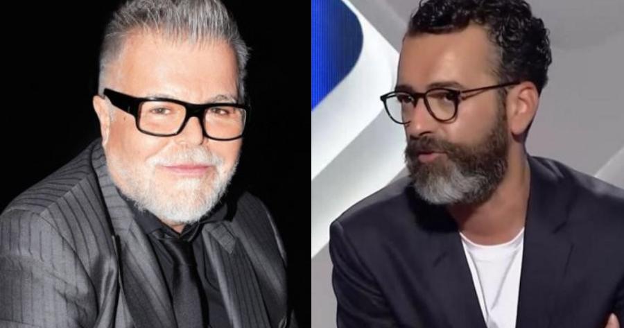 Νίκος Αποστολόπουλος για Άγγελο Μπράτη: «Πρέπει να είσαι τυφλός για να τον βλέπεις όμορφο»