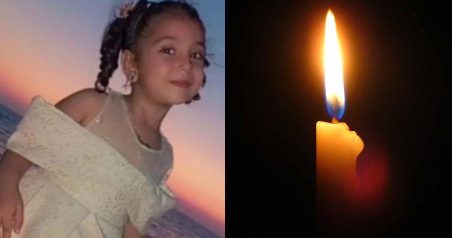 Ανείπωτη θλίψη στο τελευταίο “αντίο”: Δραματικές στιγμές στην κηδεία της 4χρονης που έχασε την ζωή της από πείνα και δίψα