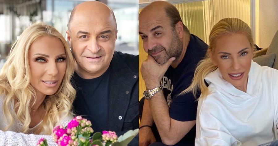 Ένα παλάτι με τα όλα του: Αυτό είναι το μοντέρνο σπίτι του Μάρκου Σεφερλή και της Έλενας Τσαβαλιά που το ζηλεύουμε