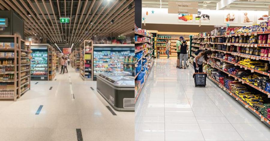 Μεγάλη ανατροπή στα σούπερ μάρκετ: Άνοιξε το 1ο κατάστημα του γαλλικού κολοσσού στην Αττική με τις χαμηλές τιμές