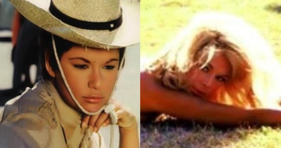 Αλίκη Βουγιουκλάκη: Η εθνική μας σταρ μέσα από σπάνιες φωτογραφίες πίσω από τις κάμερες